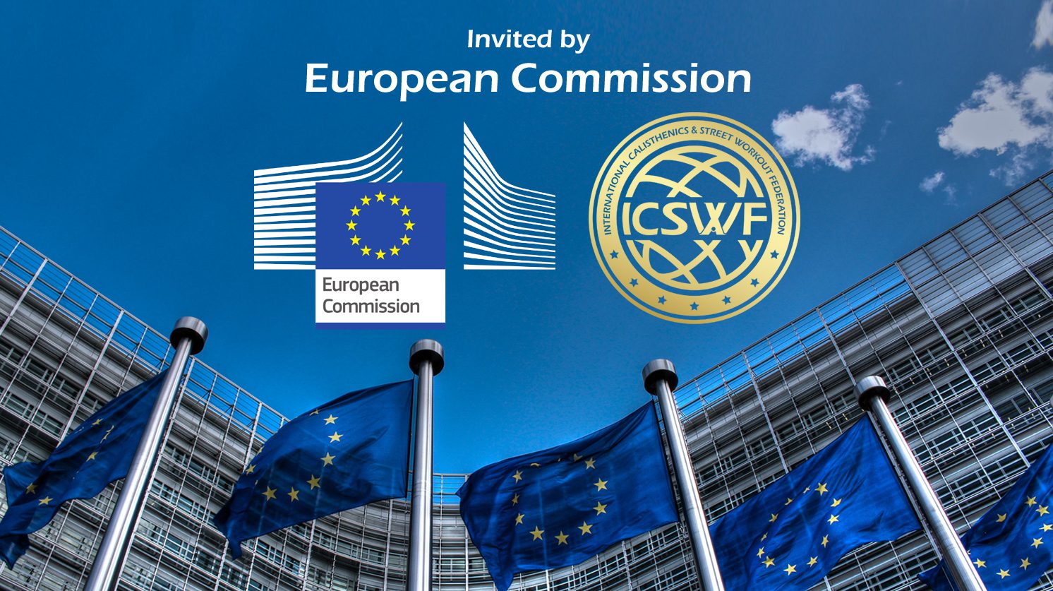 ICSWF invited by European Commission